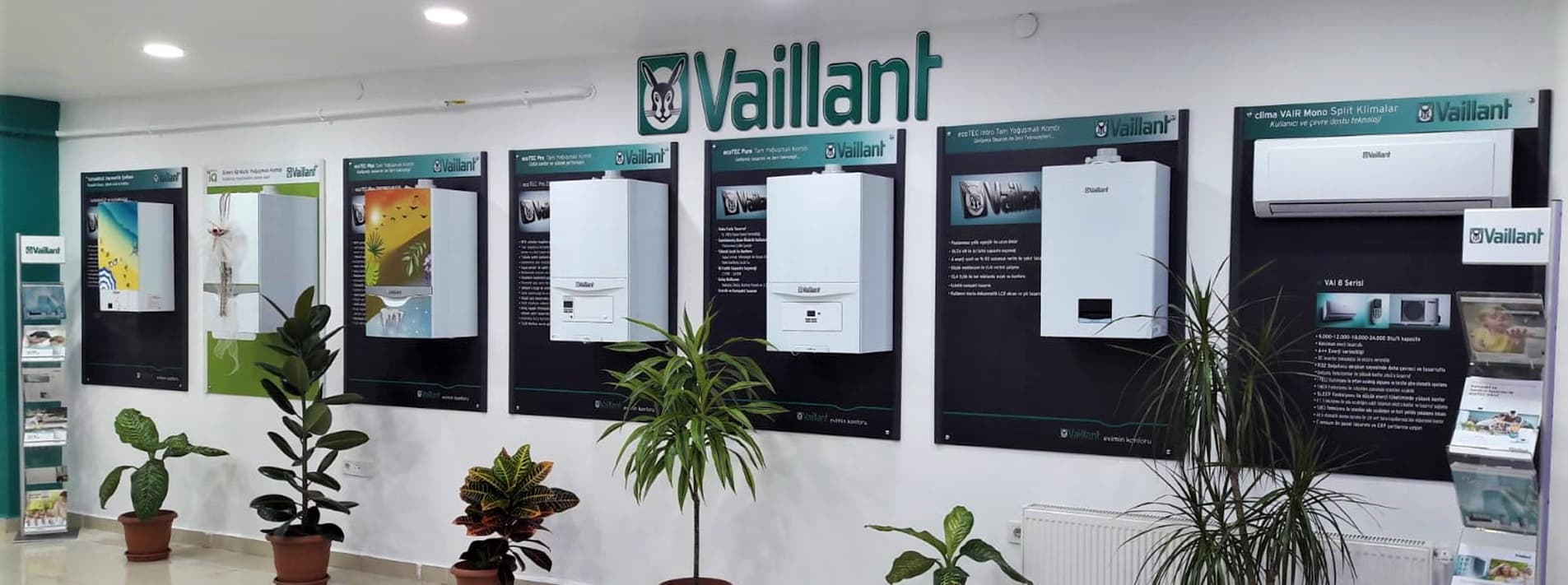 MURPEL ISI : İçel Anamur Vaillant Yetkili Servis